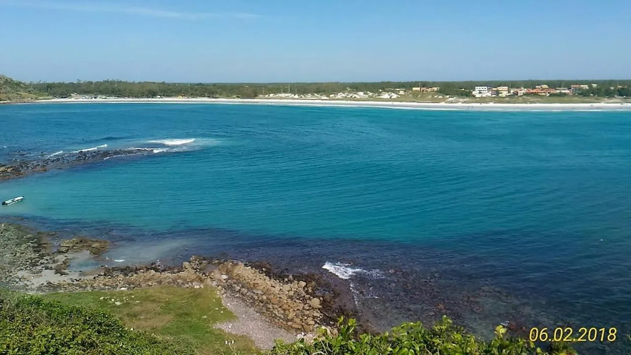 Apartment Hospedagem Praia Do Pontal, Arraial Do Cabo