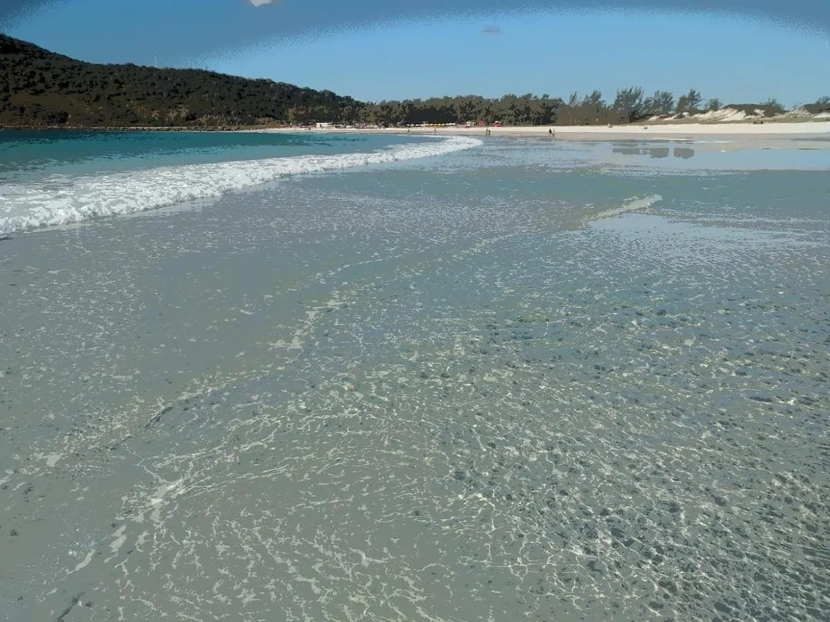 Hospedagem Praia Do Pontal, Arraial Do Cabo Apartment
