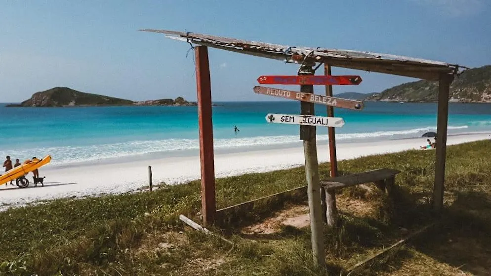 Hospedagem Praia Do Pontal, Arraial Do Cabo Apartment