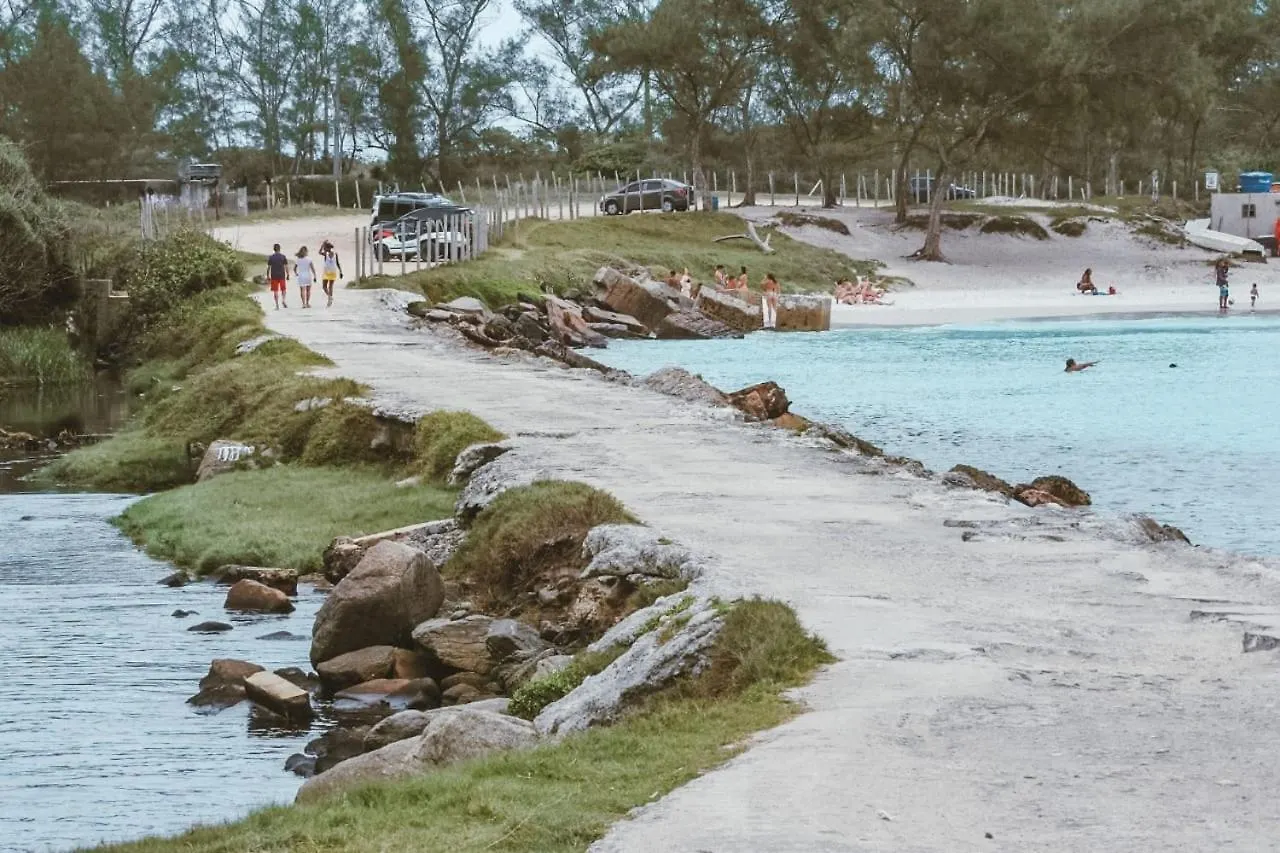 Hospedagem Praia Do Pontal, Arraial Do Cabo 0*,  Brazil