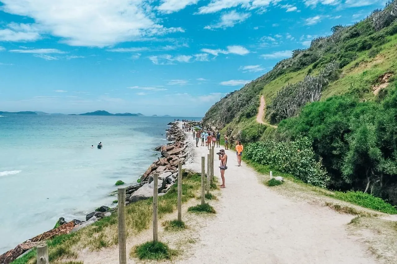 Hospedagem Praia Do Pontal, Arraial Do Cabo Brazil
