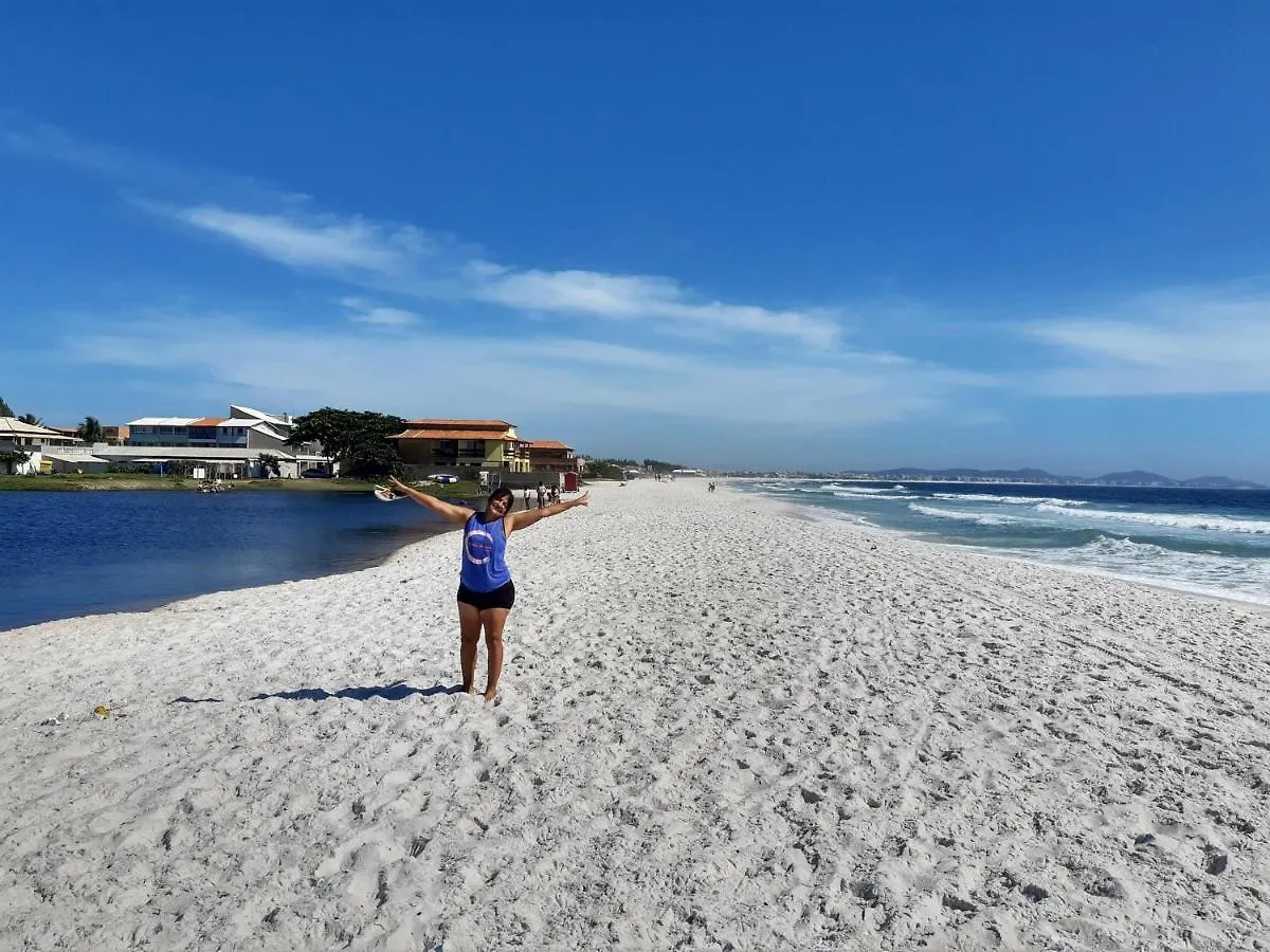Apartment Hospedagem Praia Do Pontal, Arraial Do Cabo Brazil